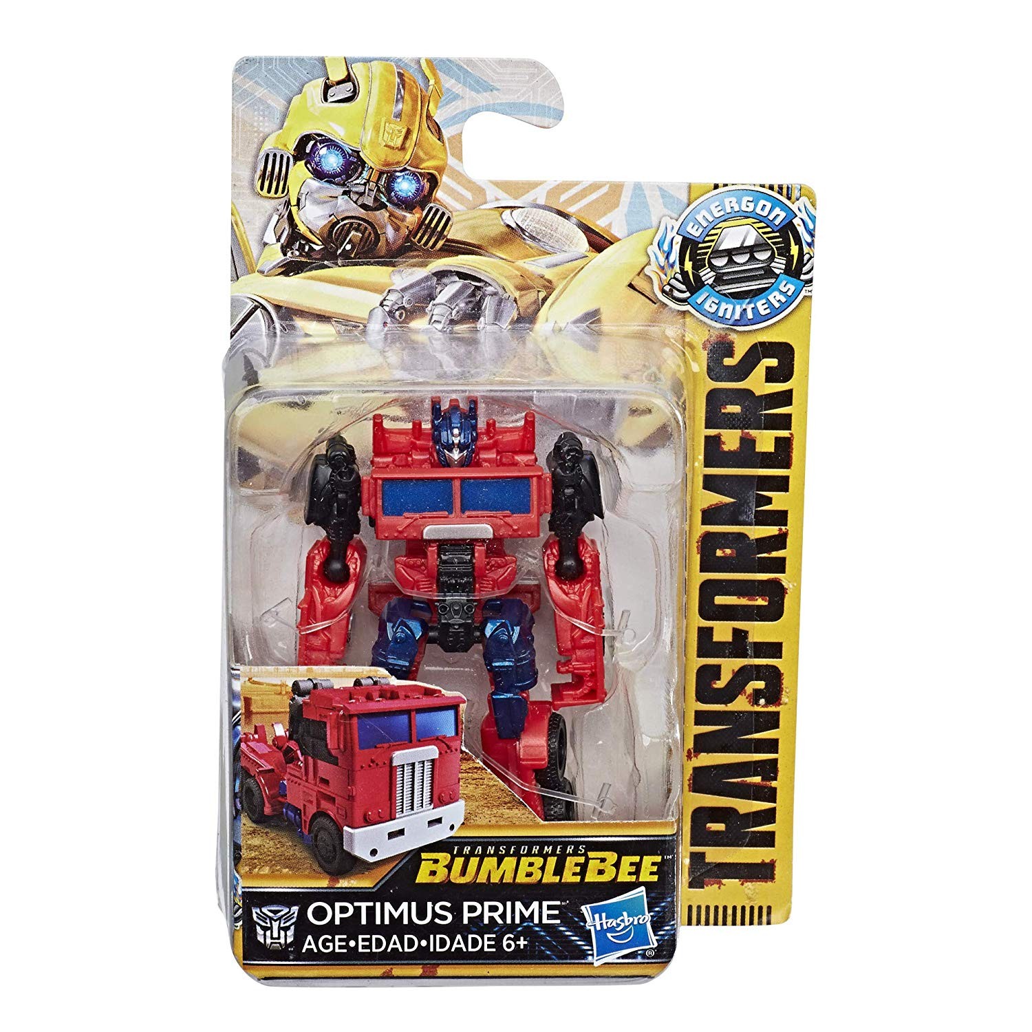 Transformers News: Bumblebee Movie toys are currently available on Amazon.com plus Studio Series and more #JoinTheBuzz
