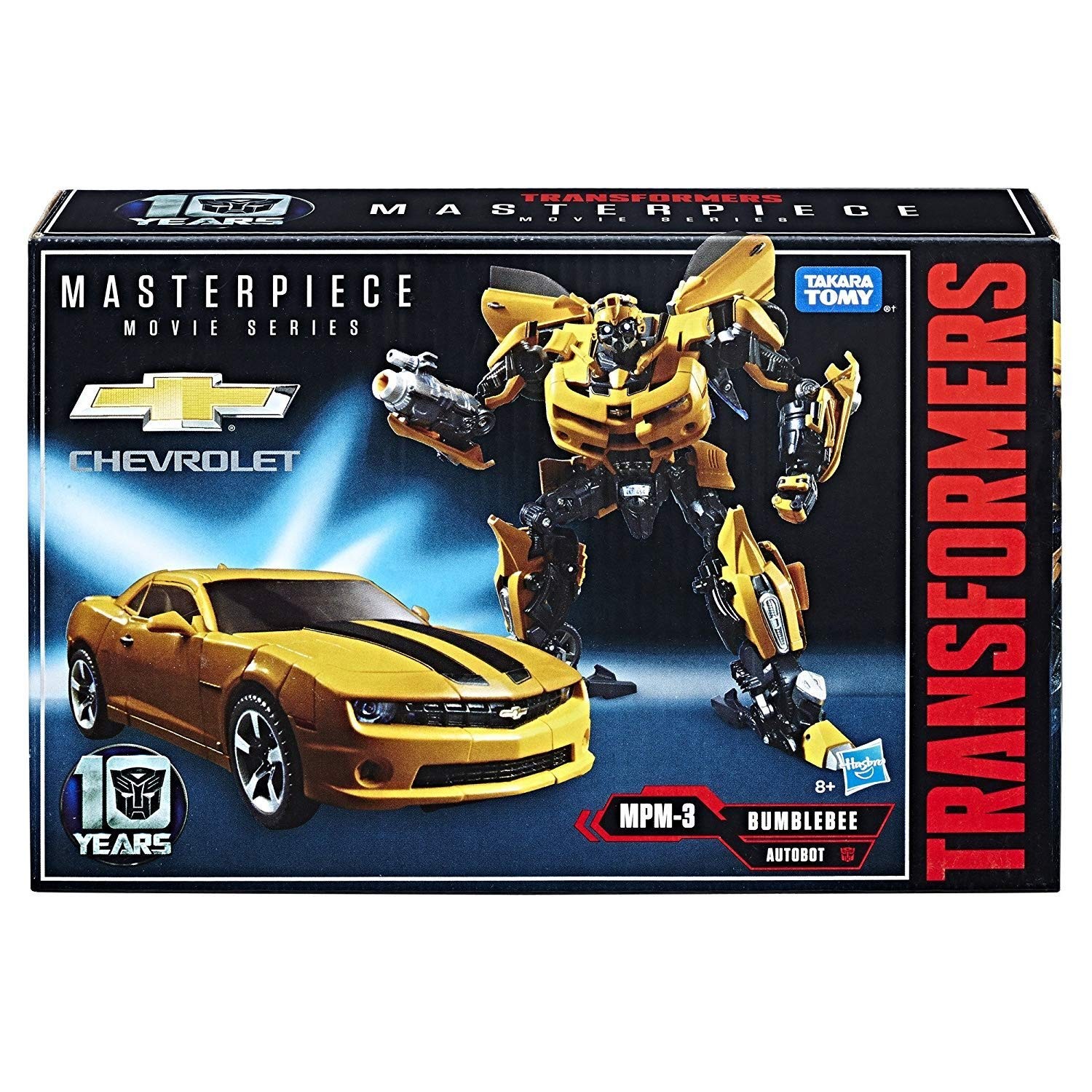 Transformers News: Bumblebee Movie toys are currently available on Amazon.com plus Studio Series and more #JoinTheBuzz