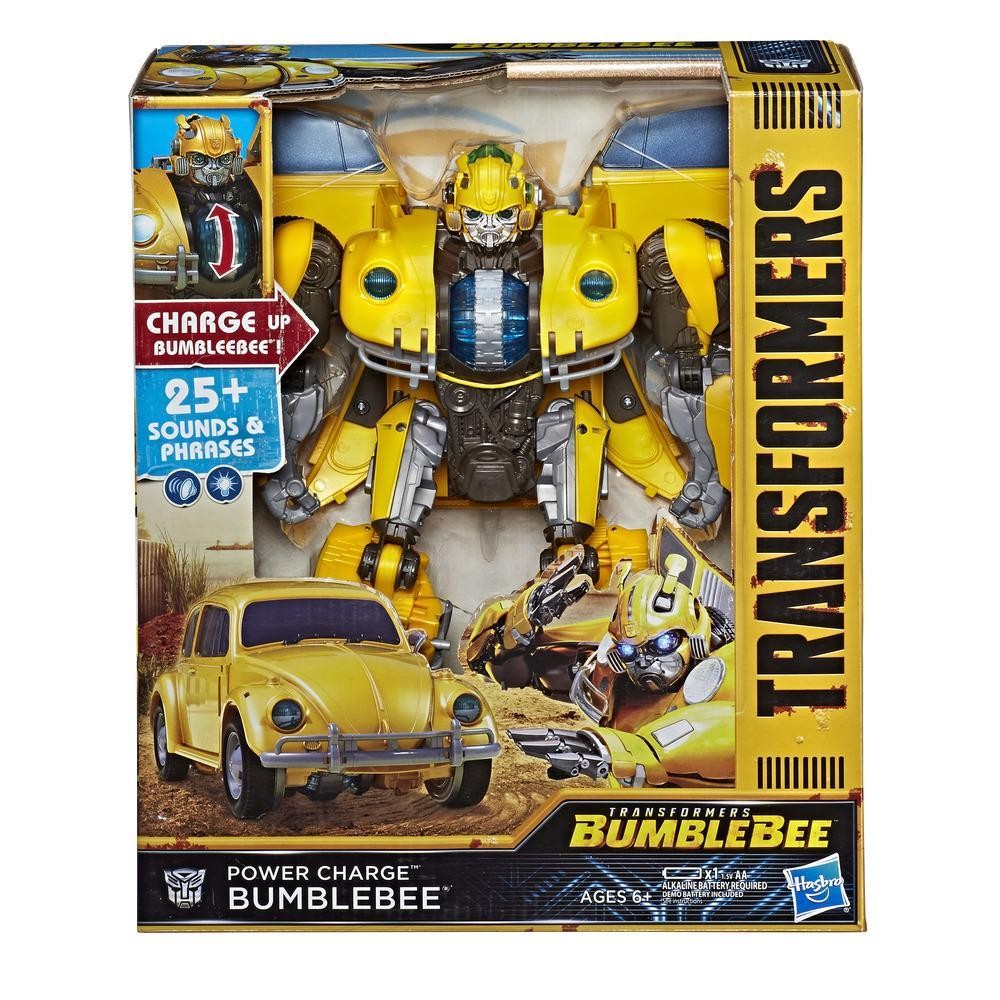 Transformers News: Bumblebee Movie toys are currently available on Amazon.com plus Studio Series and more #JoinTheBuzz