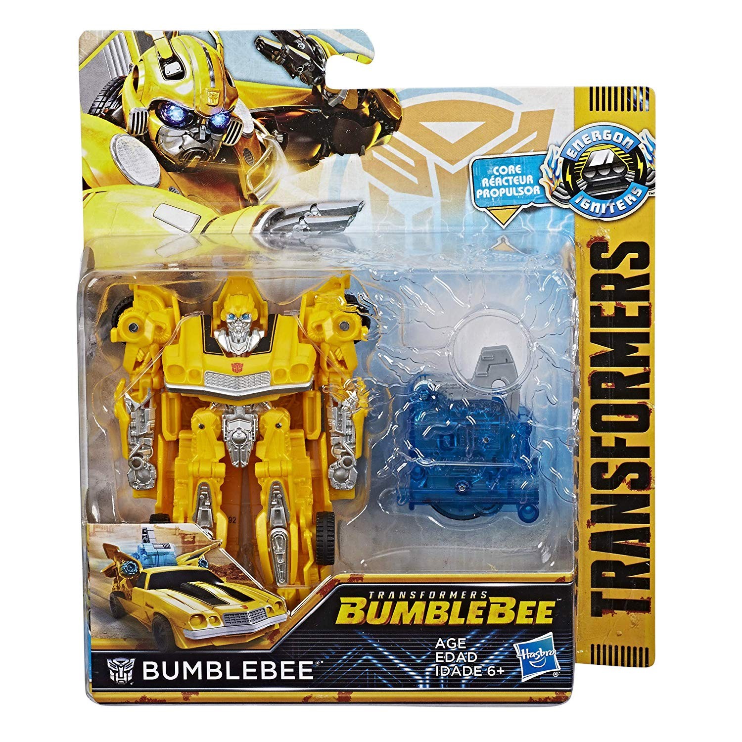 Transformers News: Bumblebee Movie toys are currently available on Amazon.com plus Studio Series and more #JoinTheBuzz