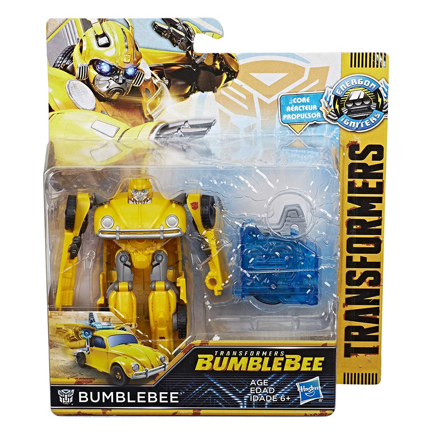 Transformers News: Bumblebee Movie toys are currently available on Amazon.com plus Studio Series and more #JoinTheBuzz