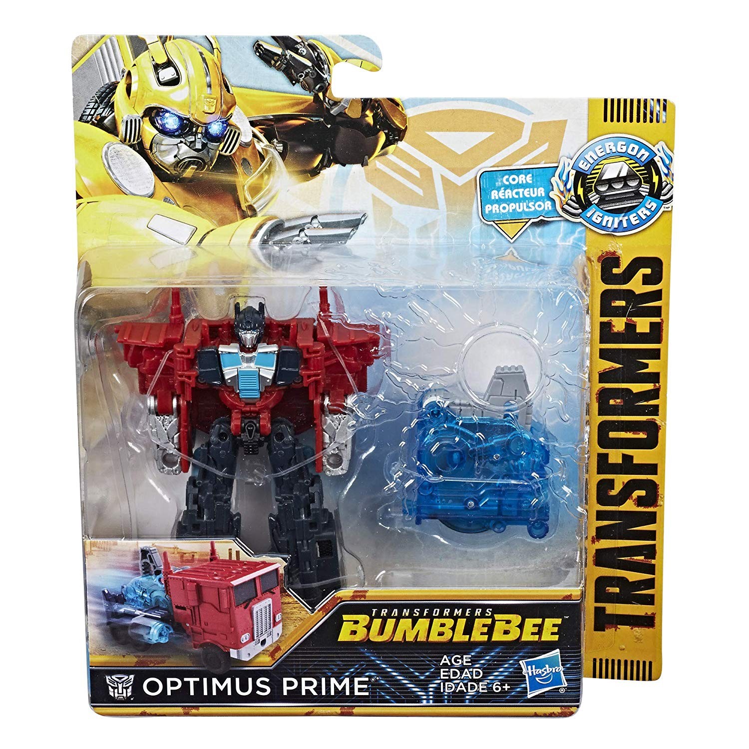 Transformers News: Bumblebee Movie toys are currently available on Amazon.com plus Studio Series and more #JoinTheBuzz