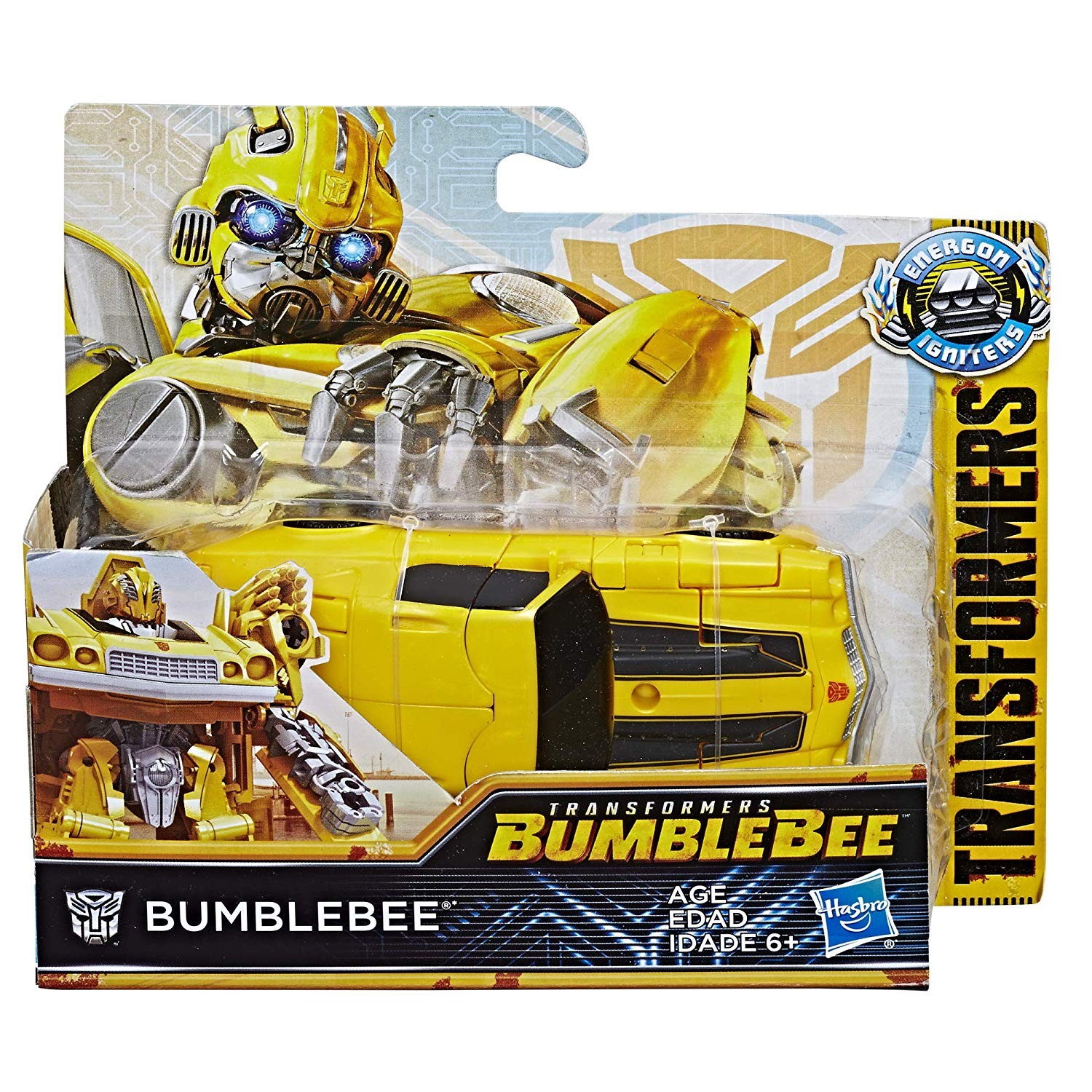 Transformers News: Bumblebee Movie toys are currently available on Amazon.com plus Studio Series and more #JoinTheBuzz