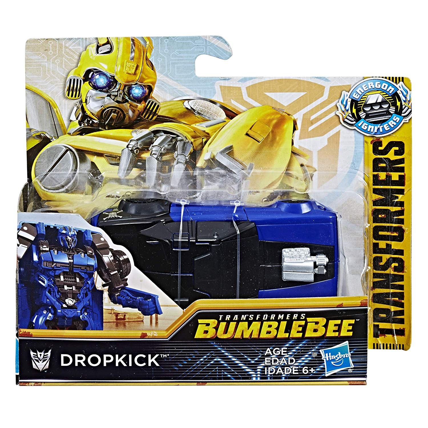 Transformers News: Bumblebee Movie toys are currently available on Amazon.com plus Studio Series and more #JoinTheBuzz