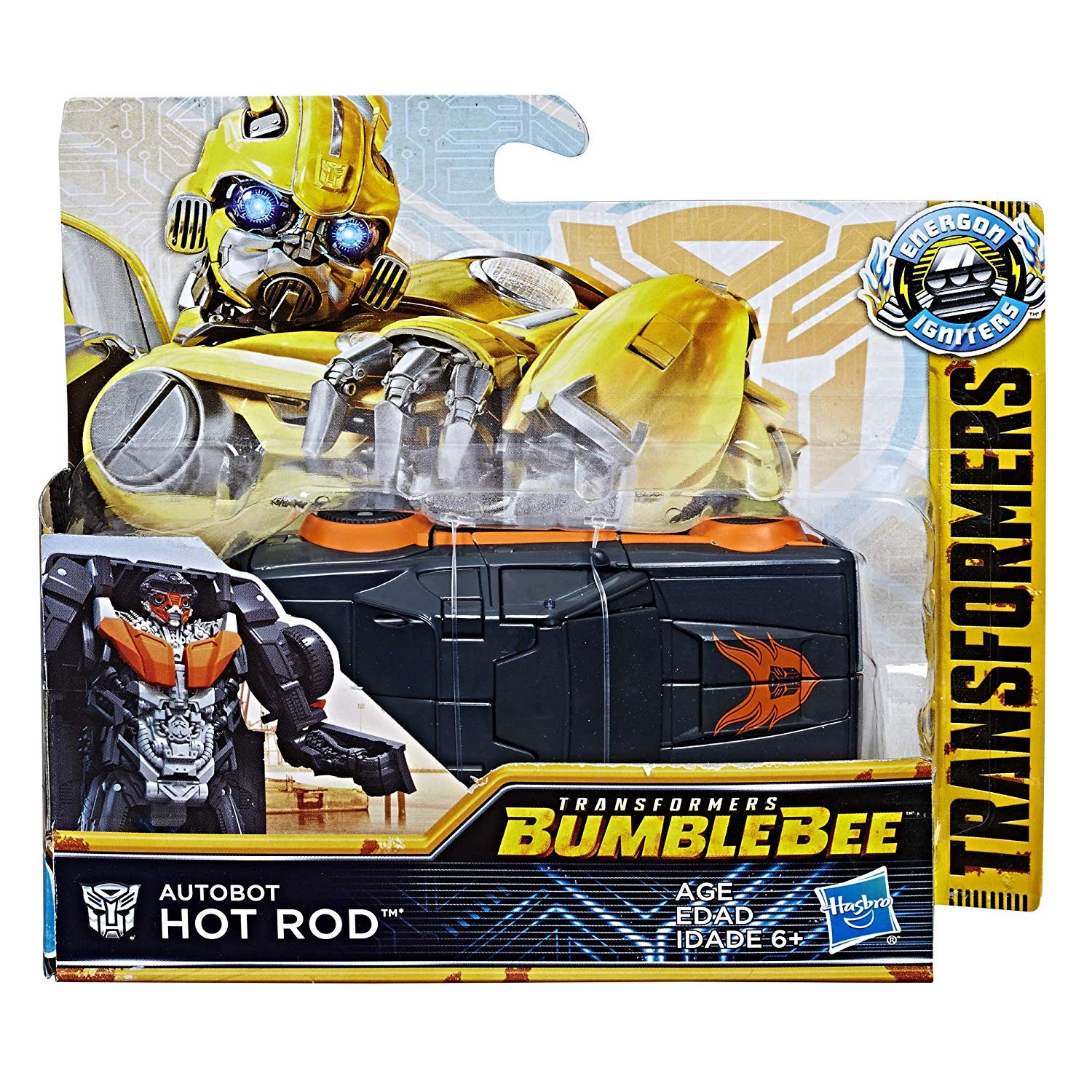Transformers News: Bumblebee Movie toys are currently available on Amazon.com plus Studio Series and more #JoinTheBuzz