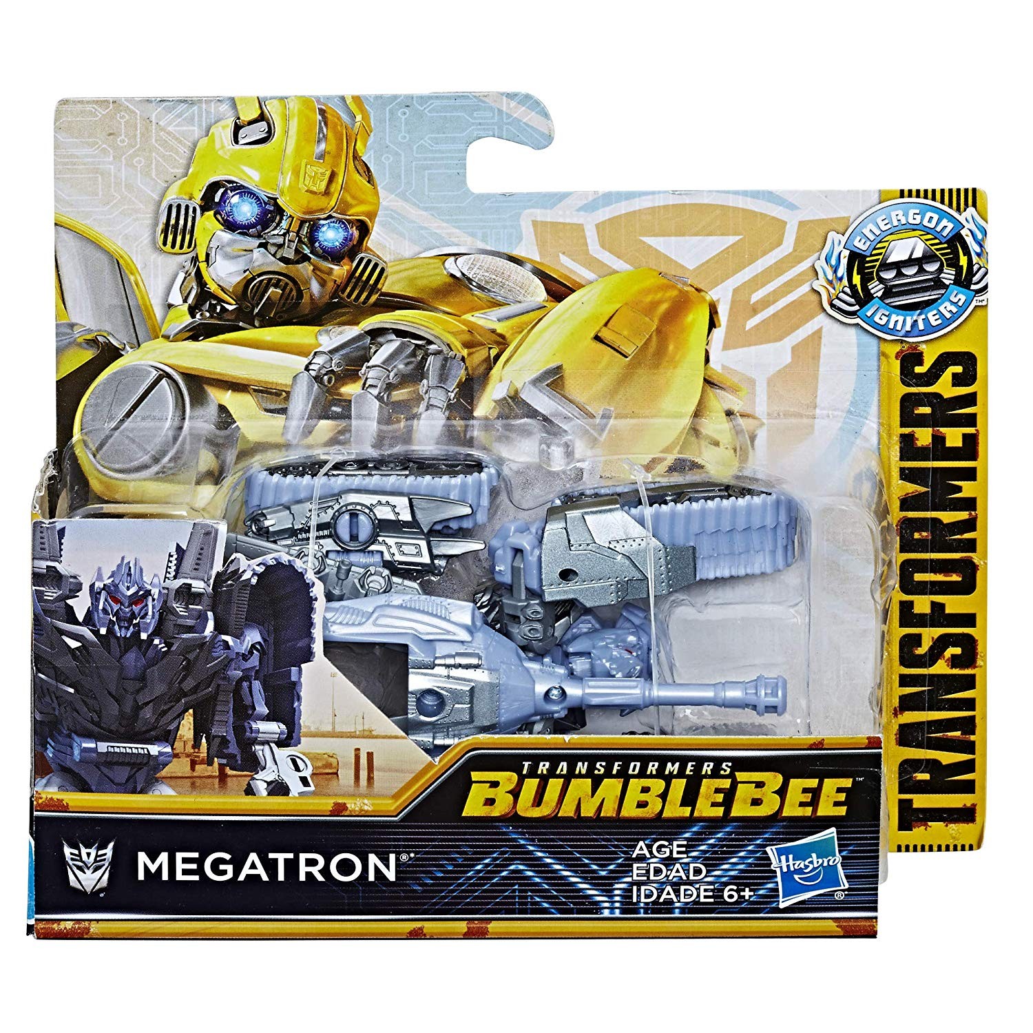 Transformers News: Bumblebee Movie toys are currently available on Amazon.com plus Studio Series and more #JoinTheBuzz