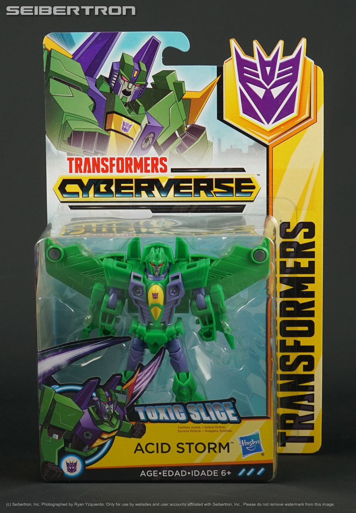 Transformers News: New items at the Seibertron Store on eBay + items from Ryan's personal collection