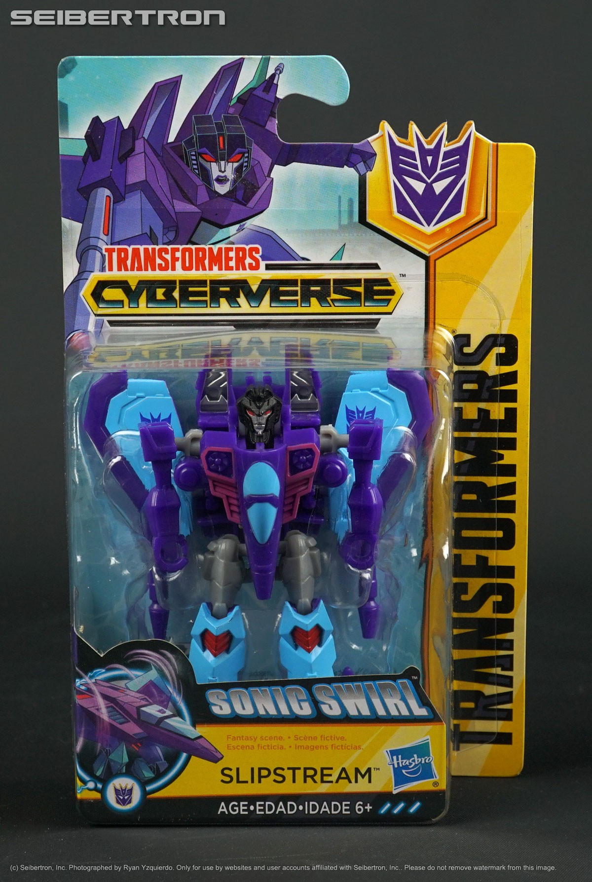 Transformers News: New items at the Seibertron Store on eBay + items from Ryan's personal collection
