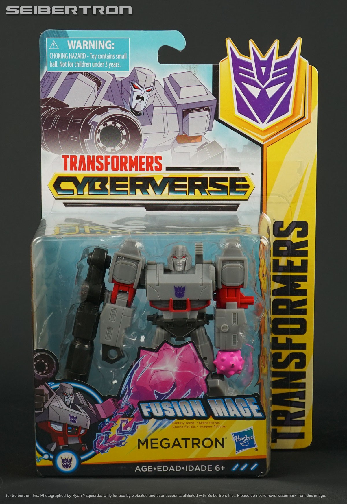 Transformers News: New items at the Seibertron Store on eBay + items from Ryan's personal collection