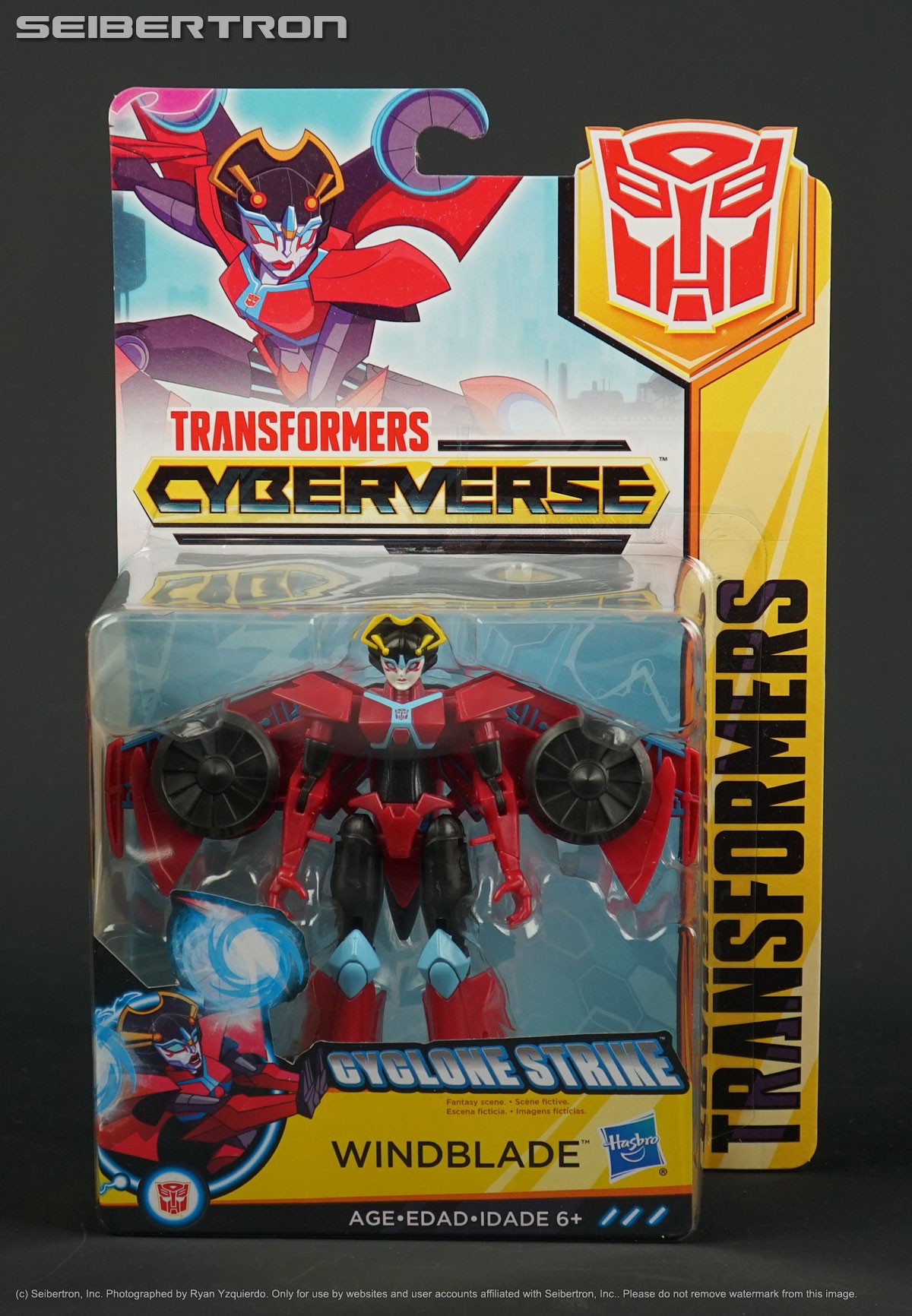 Transformers News: New items at the Seibertron Store on eBay + items from Ryan's personal collection