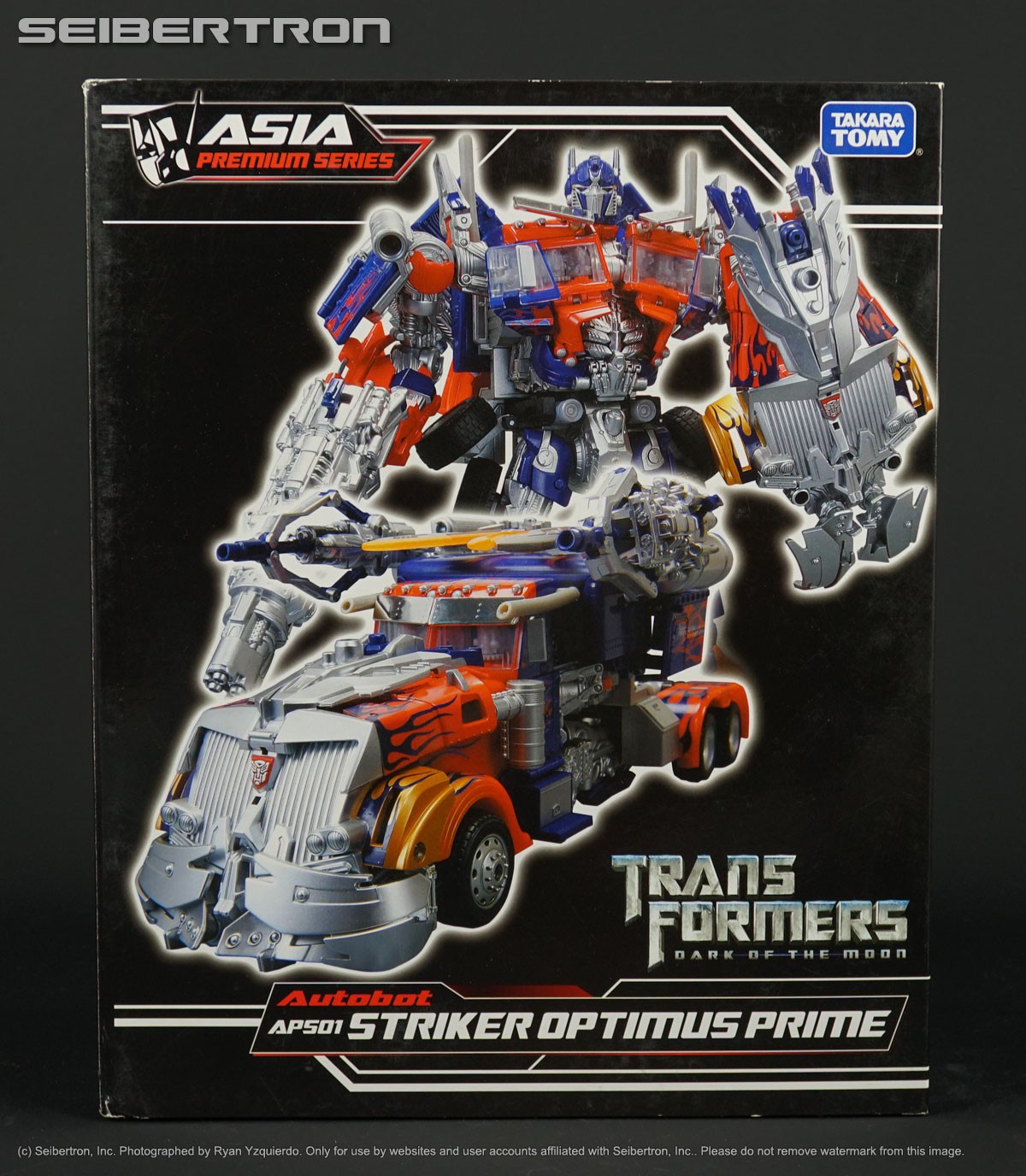 Transformers News: New items at the Seibertron Store on eBay + items from Ryan's personal collection