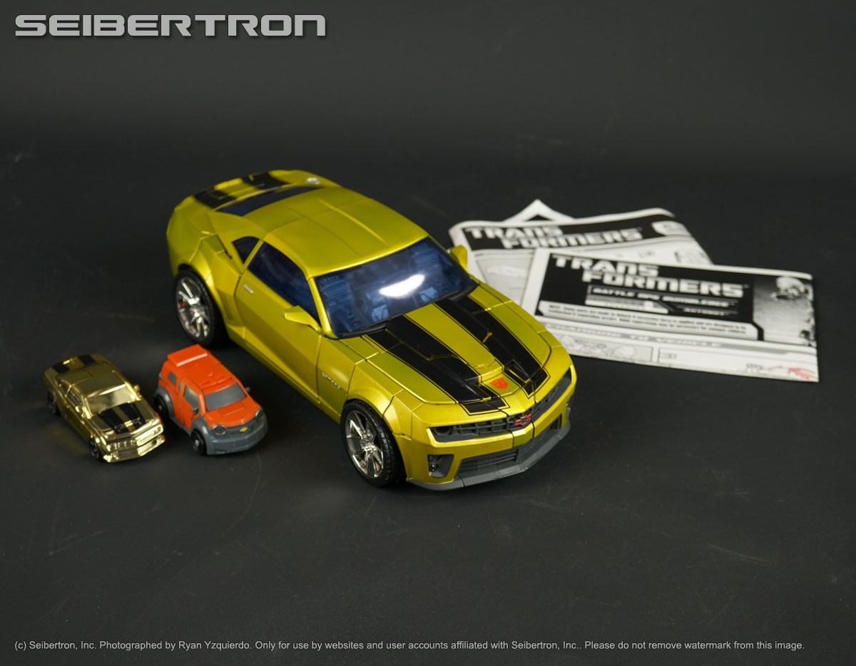 Transformers News: New items at the Seibertron Store on eBay + items from Ryan's personal collection