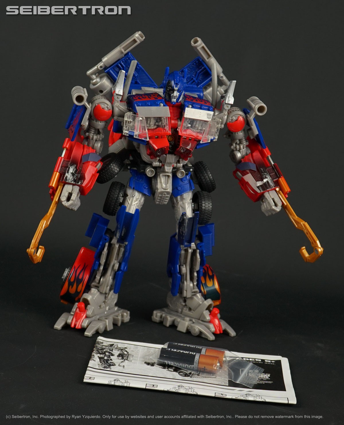 Transformers News: New items at the Seibertron Store on eBay + items from Ryan's personal collection