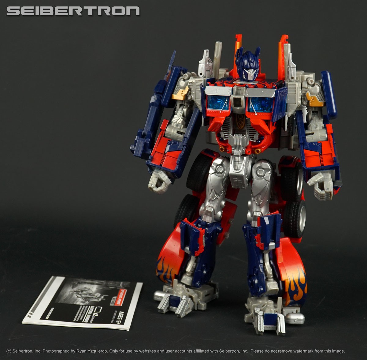 Transformers News: New items at the Seibertron Store on eBay + items from Ryan's personal collection