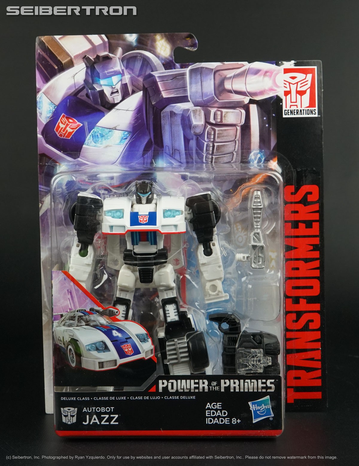 Transformers News: New items at the Seibertron Store on eBay + items from Ryan's personal collection