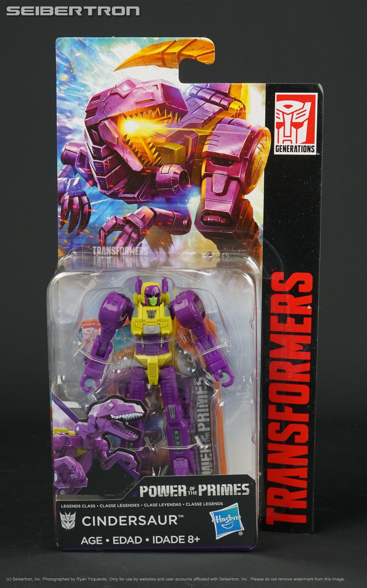 Transformers News: New items at the Seibertron Store on eBay + items from Ryan's personal collection