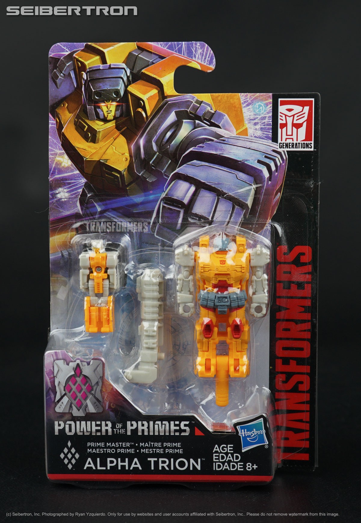 Transformers News: New items at the Seibertron Store on eBay + items from Ryan's personal collection