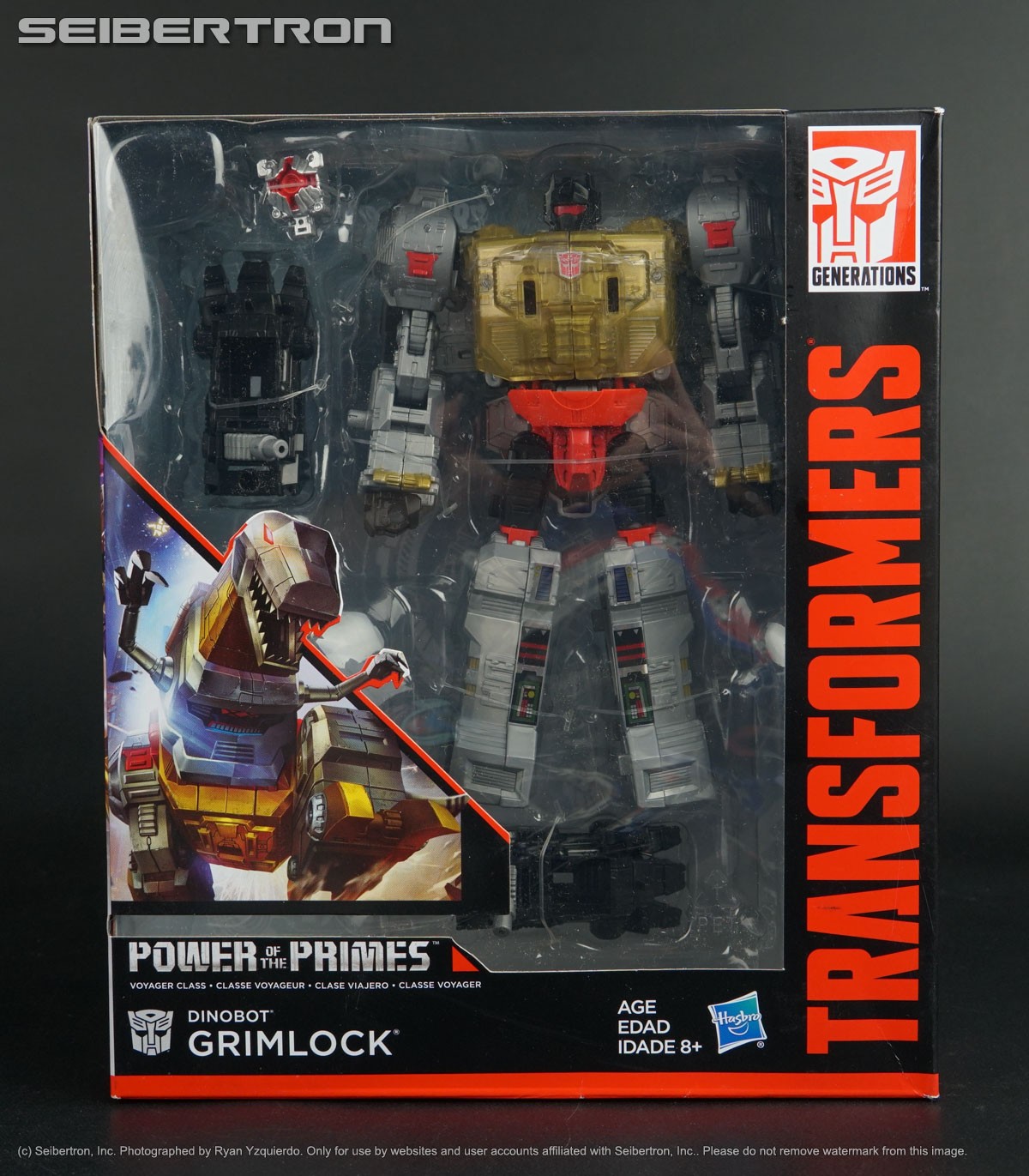 Transformers News: New items at the Seibertron Store on eBay + items from Ryan's personal collection