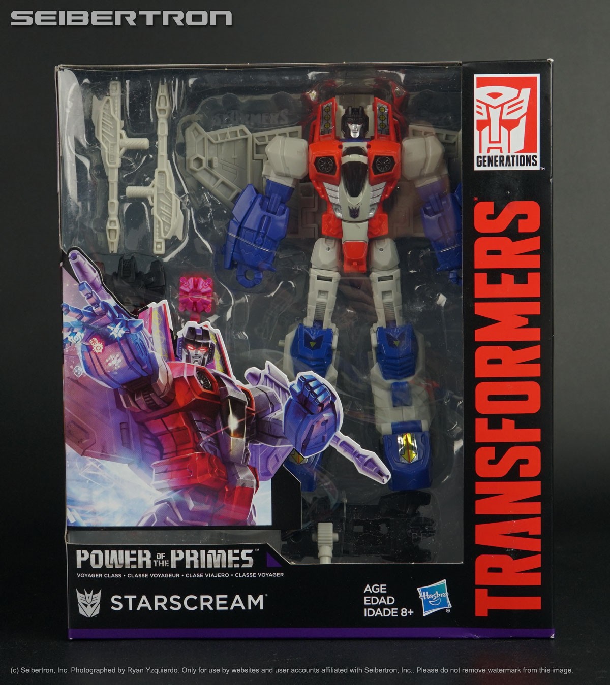 Transformers News: New items at the Seibertron Store on eBay + items from Ryan's personal collection