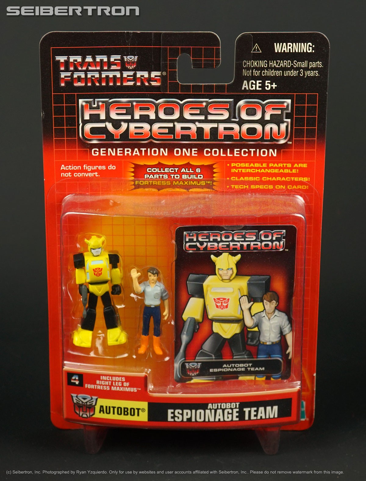 Transformers News: New items at the Seibertron Store on eBay + items from Ryan's personal collection