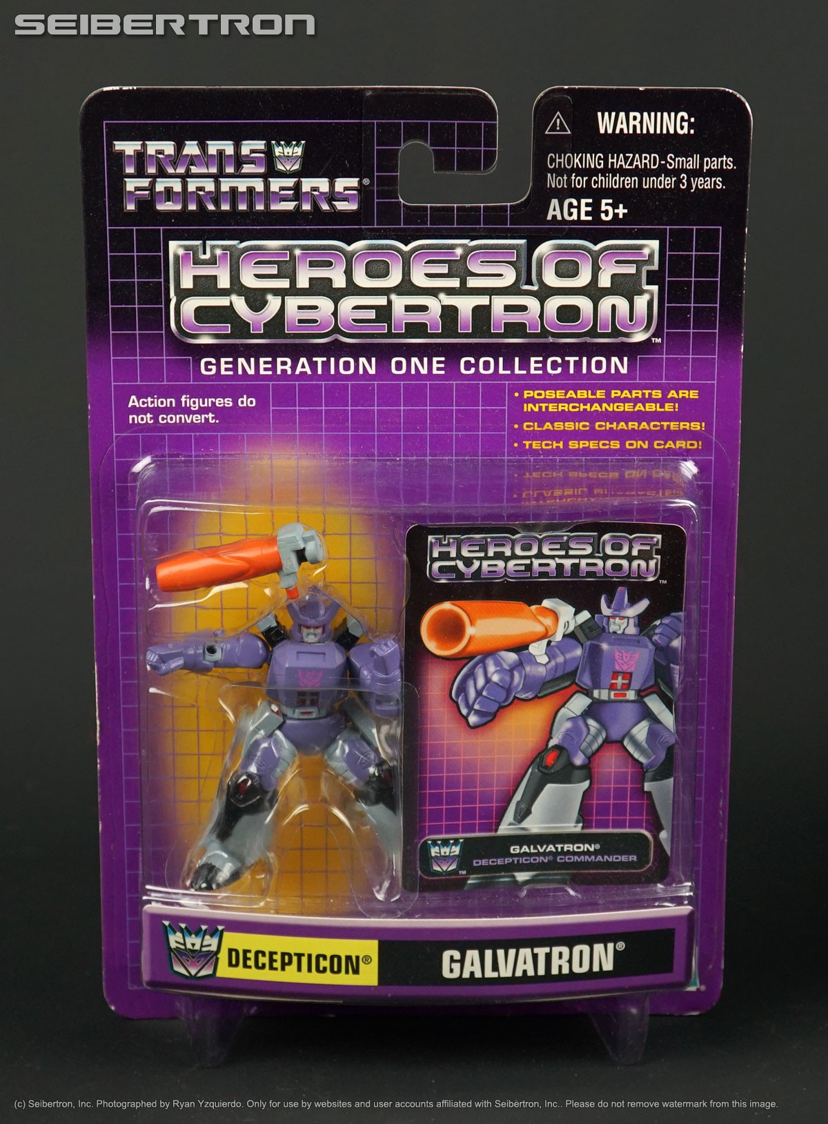 Transformers News: New items at the Seibertron Store on eBay + items from Ryan's personal collection