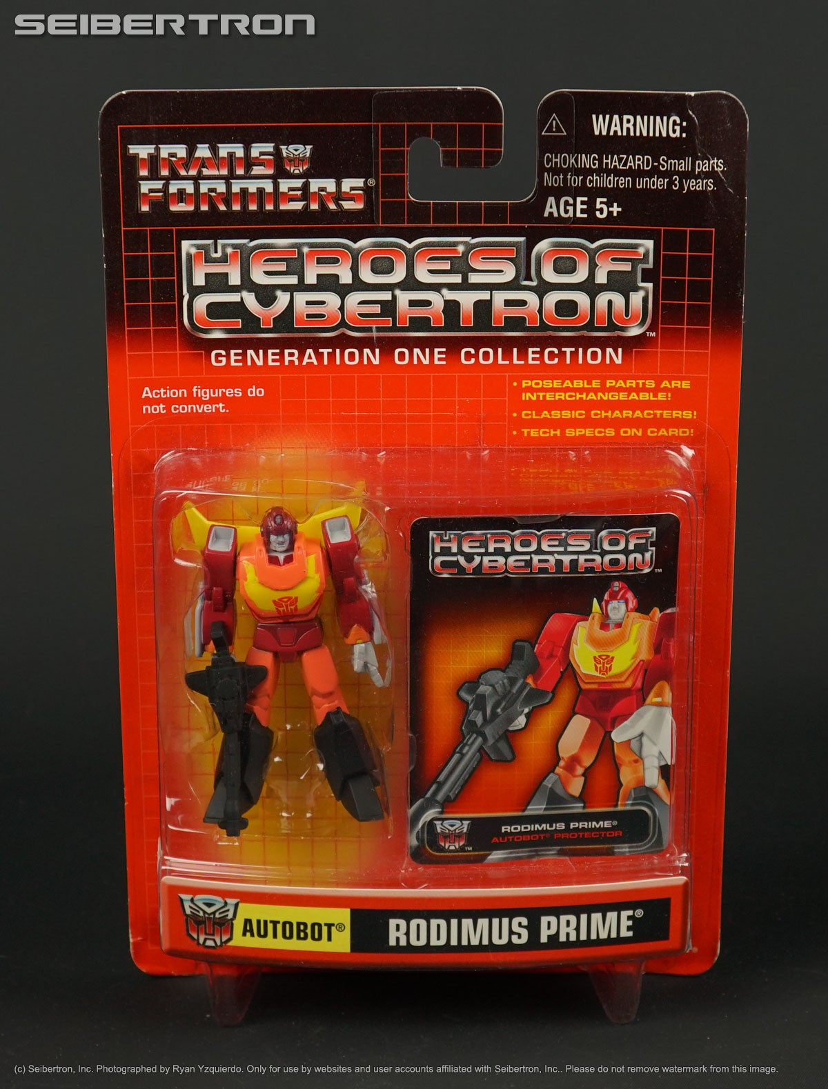Transformers News: New items at the Seibertron Store on eBay + items from Ryan's personal collection