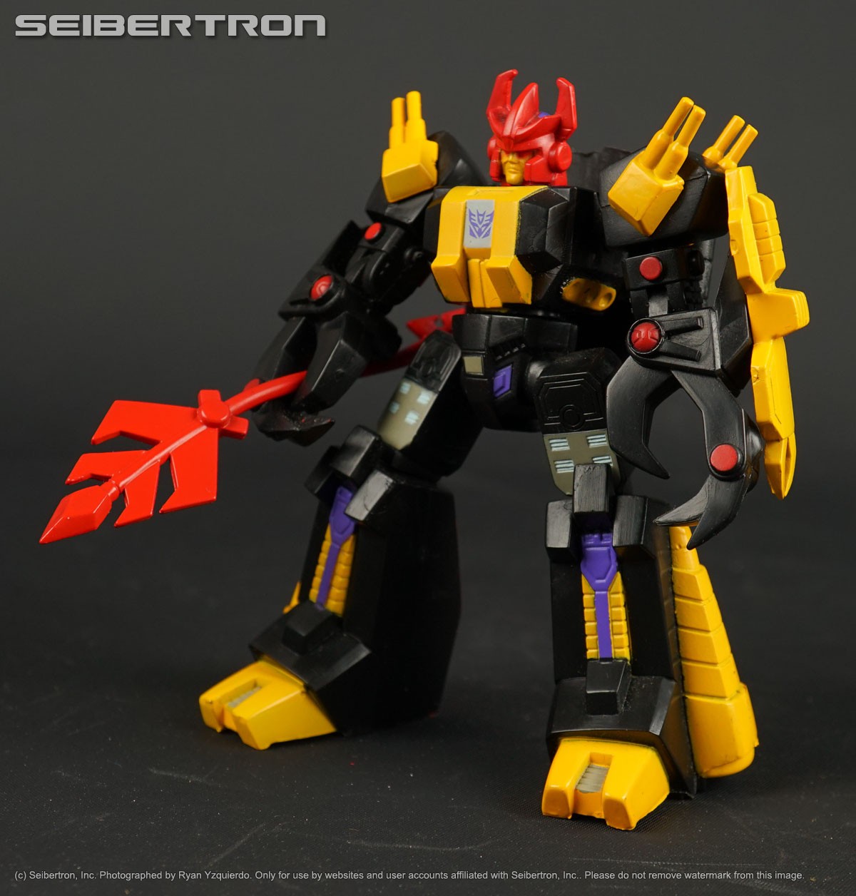 Transformers News: New items at the Seibertron Store on eBay + items from Ryan's personal collection