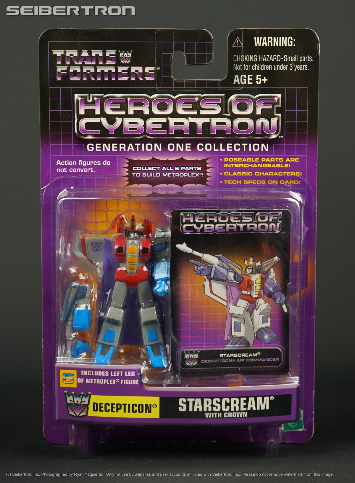 Transformers News: New items at the Seibertron Store on eBay + items from Ryan's personal collection
