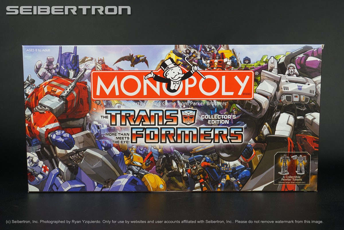 Transformers News: New items at the Seibertron Store on eBay + items from Ryan's personal collection