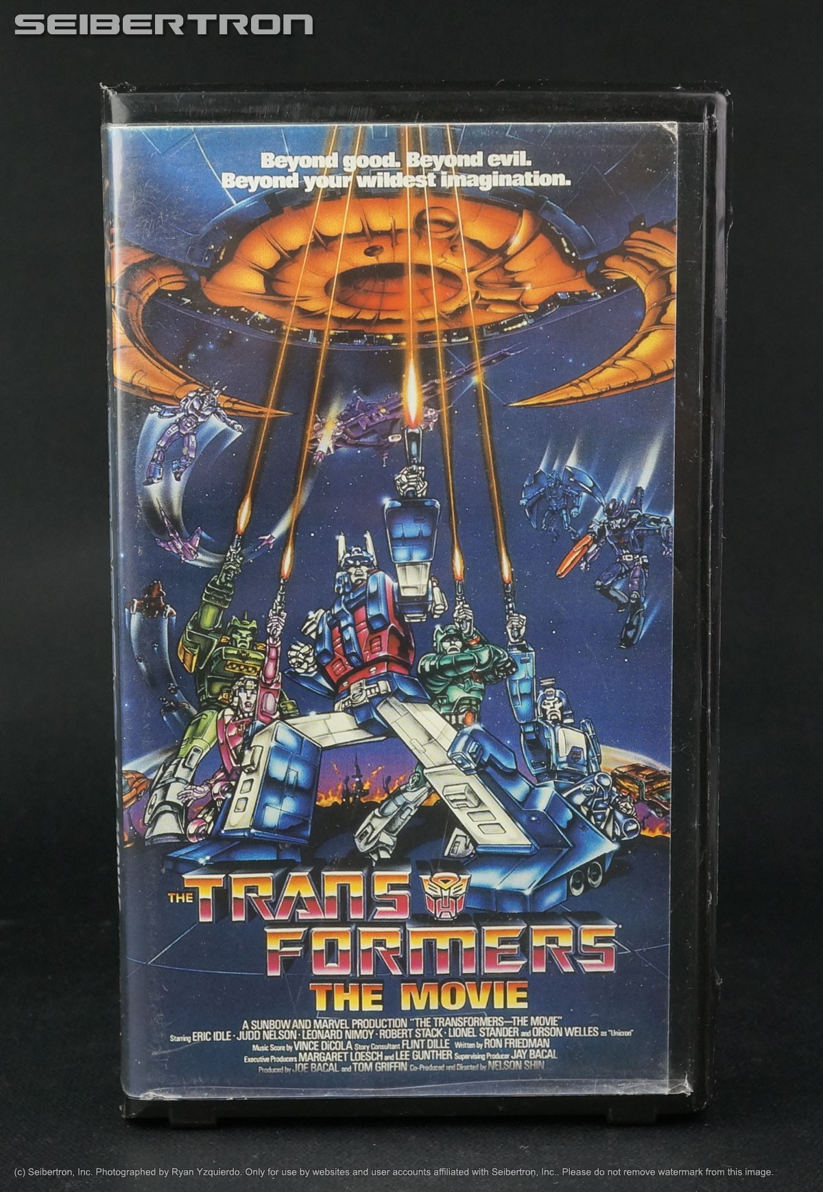 Transformers News: New items at the Seibertron Store on eBay + items from Ryan's personal collection