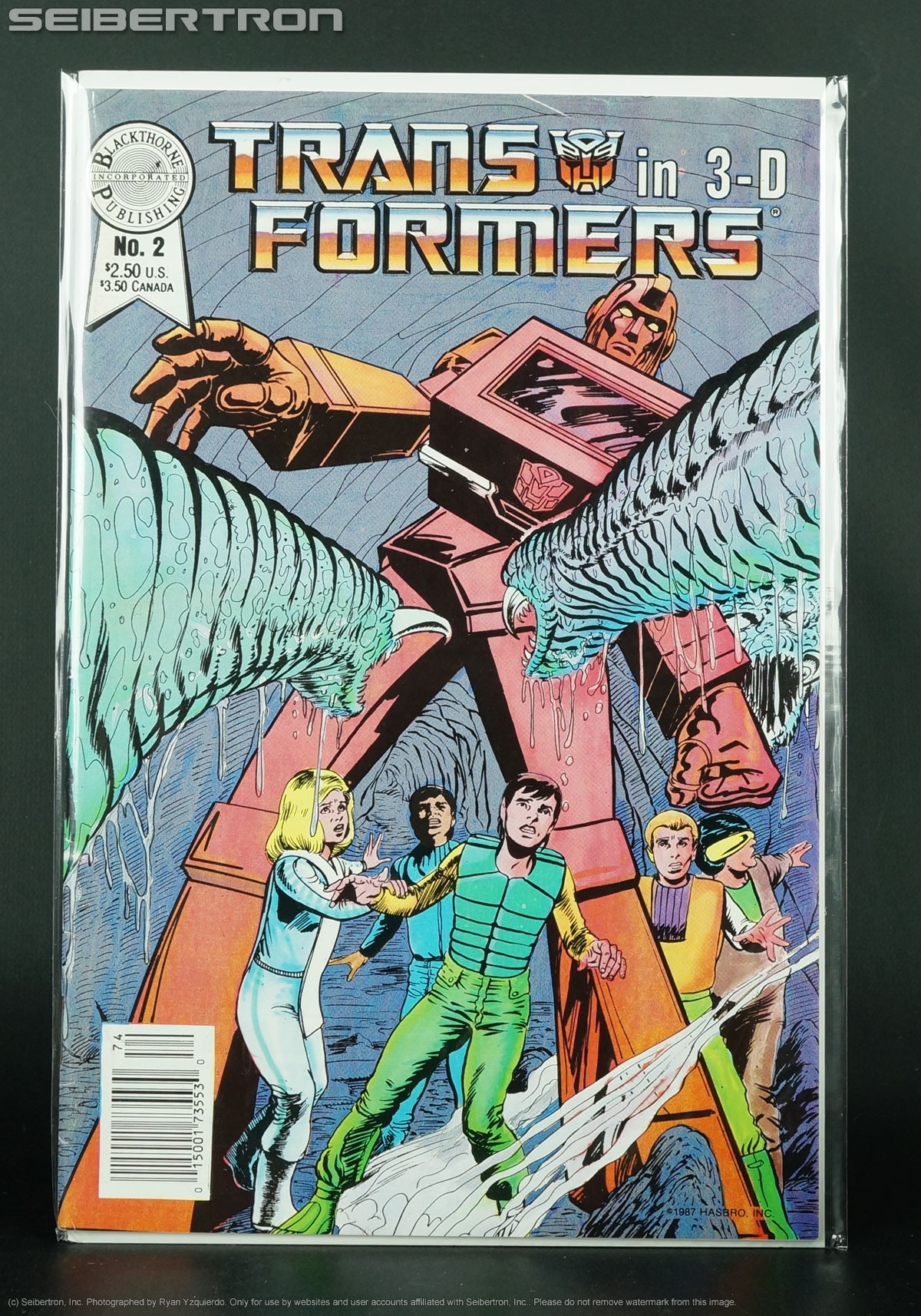 Transformers News: New items at the Seibertron Store on eBay + items from Ryan's personal collection