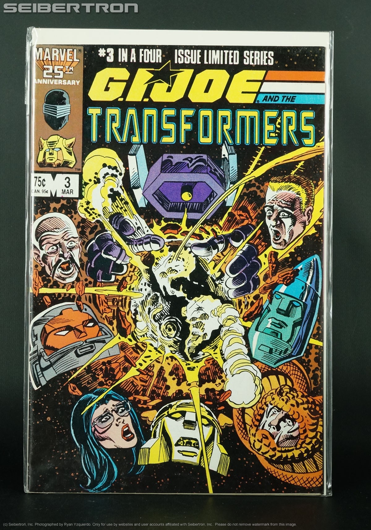 Transformers News: New items at the Seibertron Store on eBay + items from Ryan's personal collection