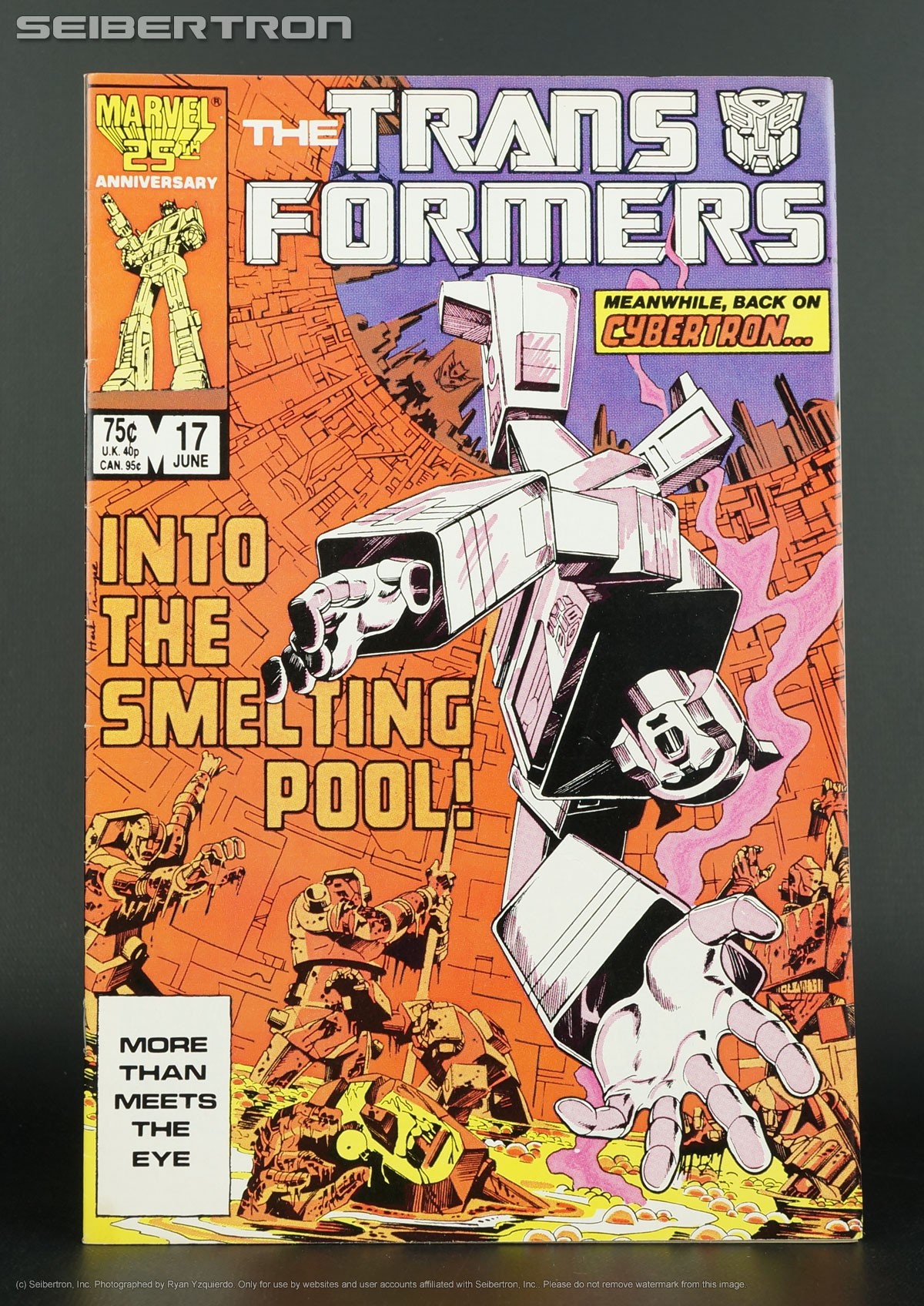 Transformers News: New items at the Seibertron Store on eBay + items from Ryan's personal collection