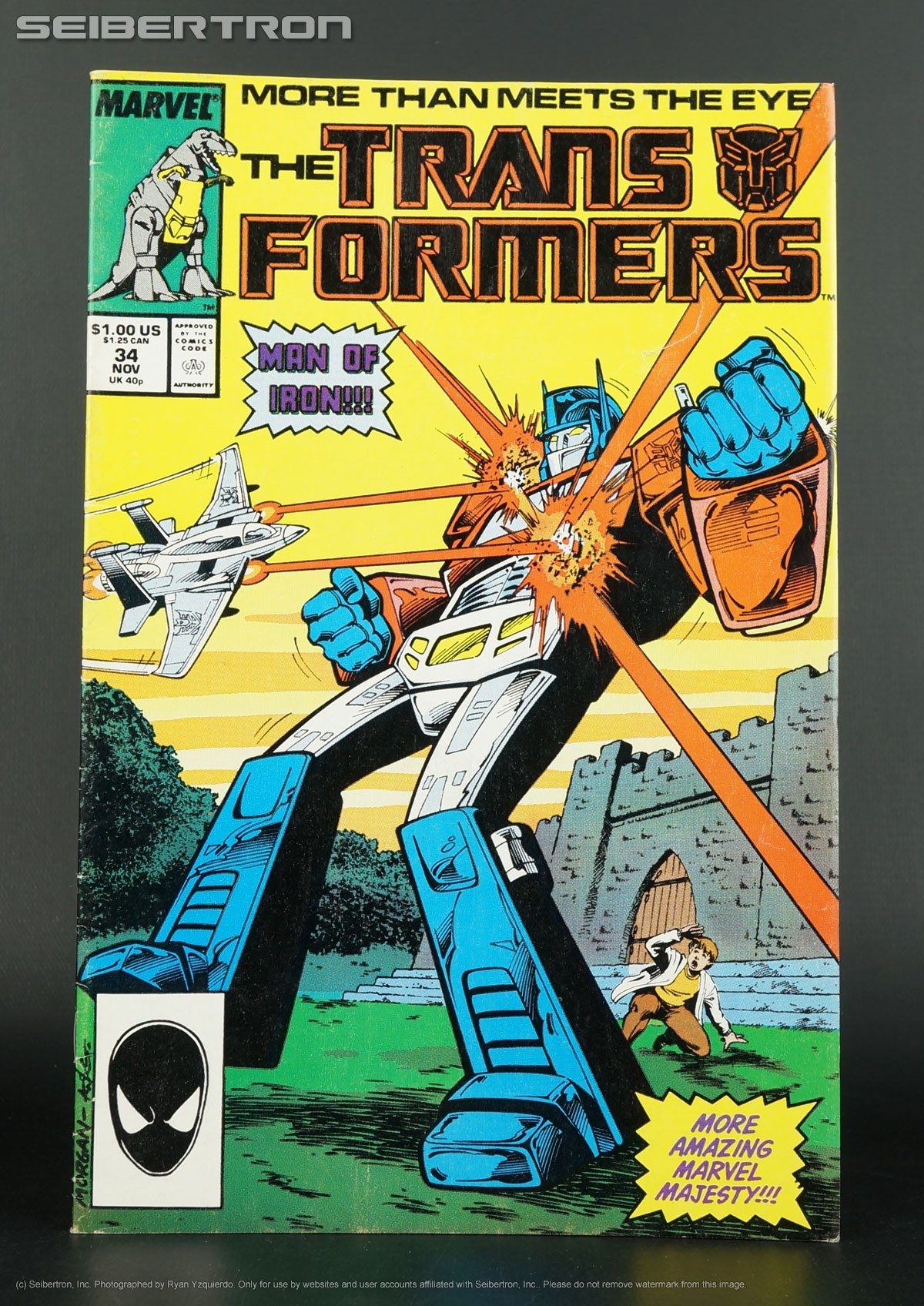 Transformers News: New items at the Seibertron Store on eBay + items from Ryan's personal collection