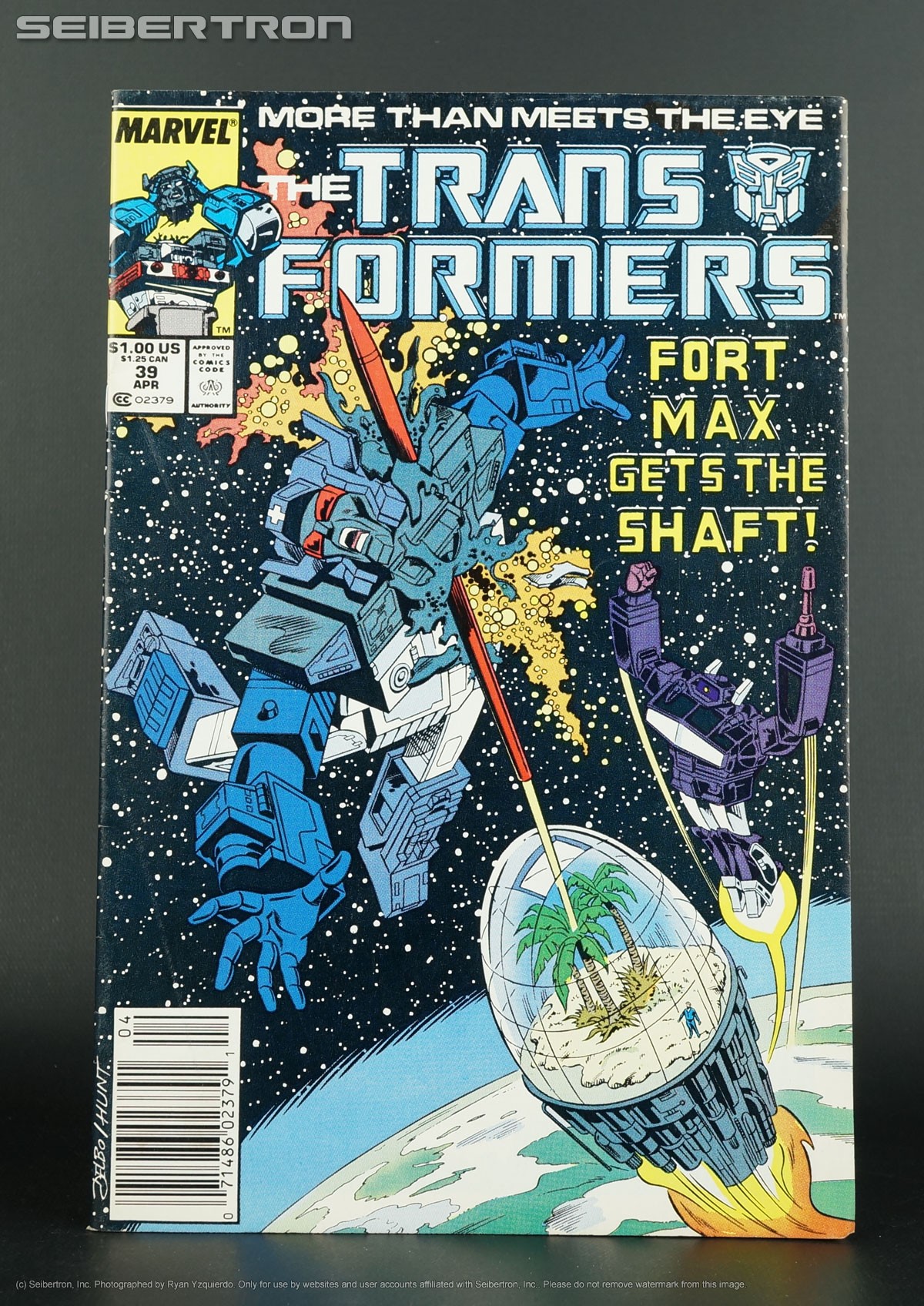 Transformers News: New items at the Seibertron Store on eBay + items from Ryan's personal collection