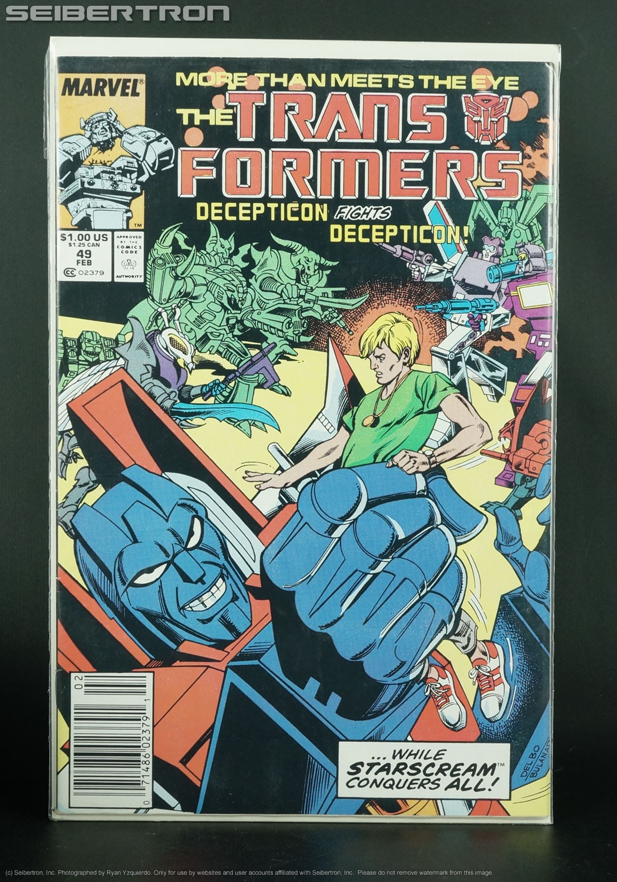 Transformers News: New items at the Seibertron Store on eBay + items from Ryan's personal collection
