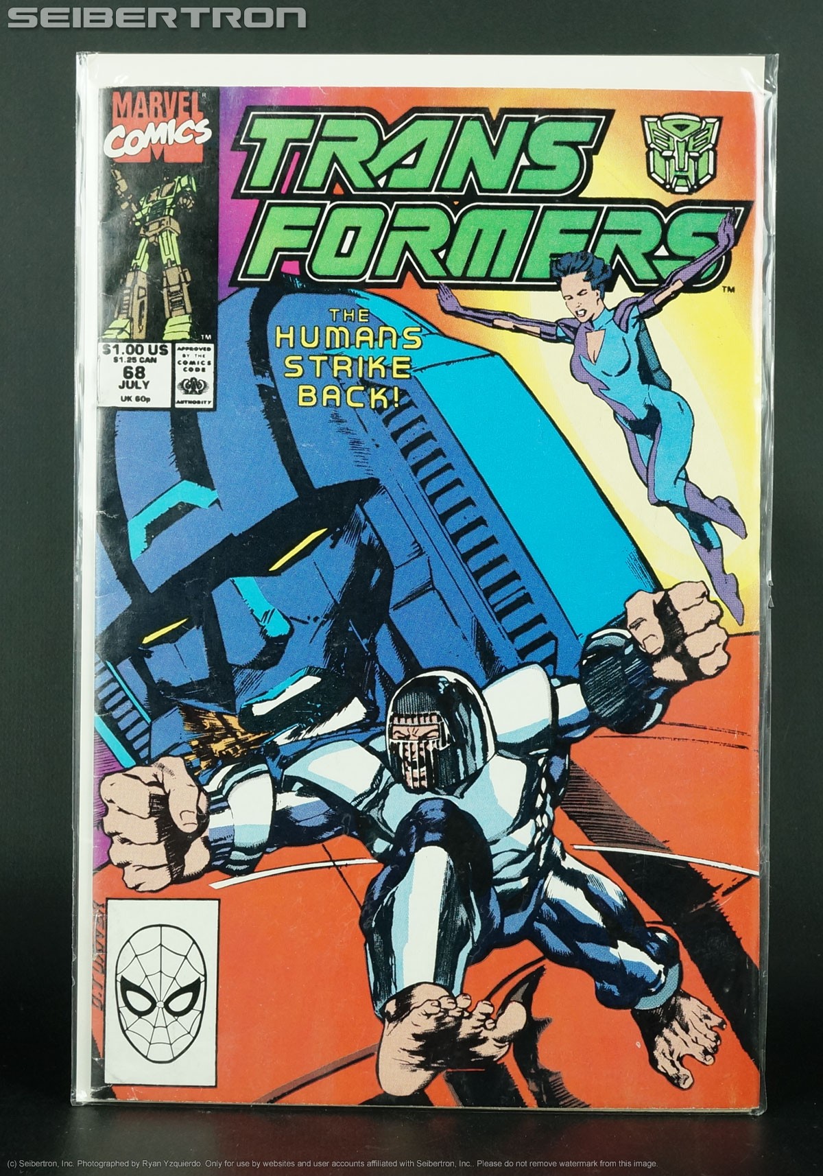 Transformers News: New items at the Seibertron Store on eBay + items from Ryan's personal collection