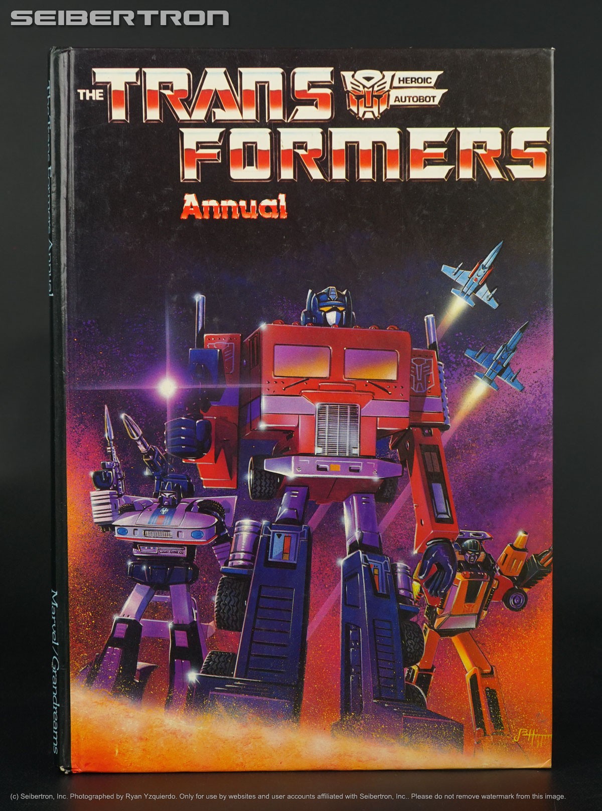 Transformers News: New items at the Seibertron Store on eBay + items from Ryan's personal collection