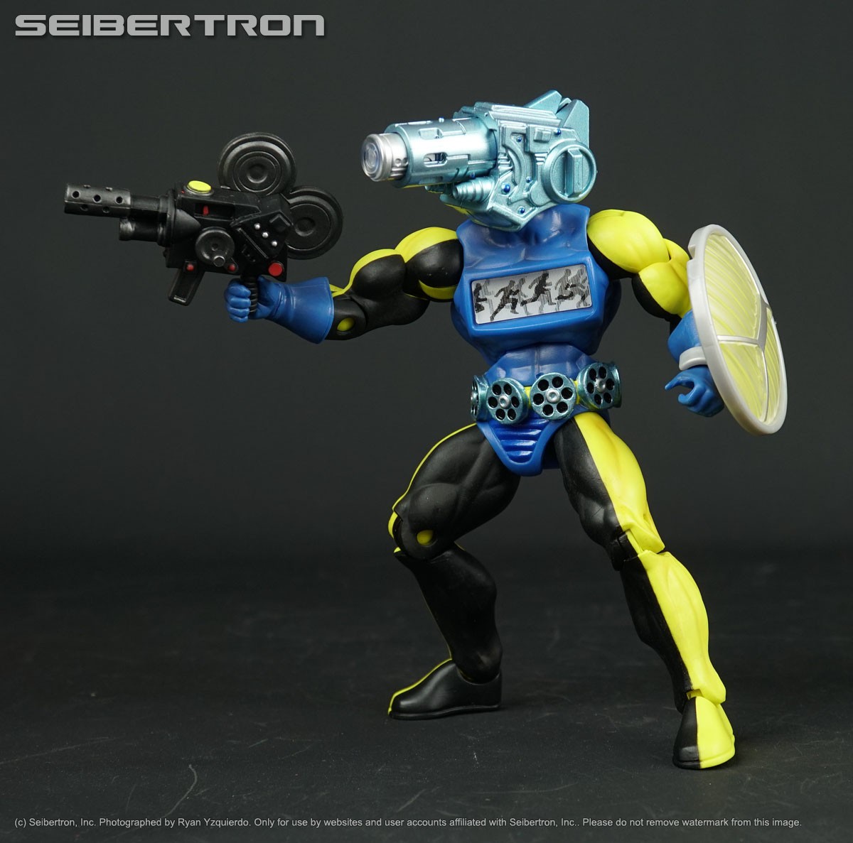 Transformers News: New items at the Seibertron Store on eBay + items from Ryan's personal collection