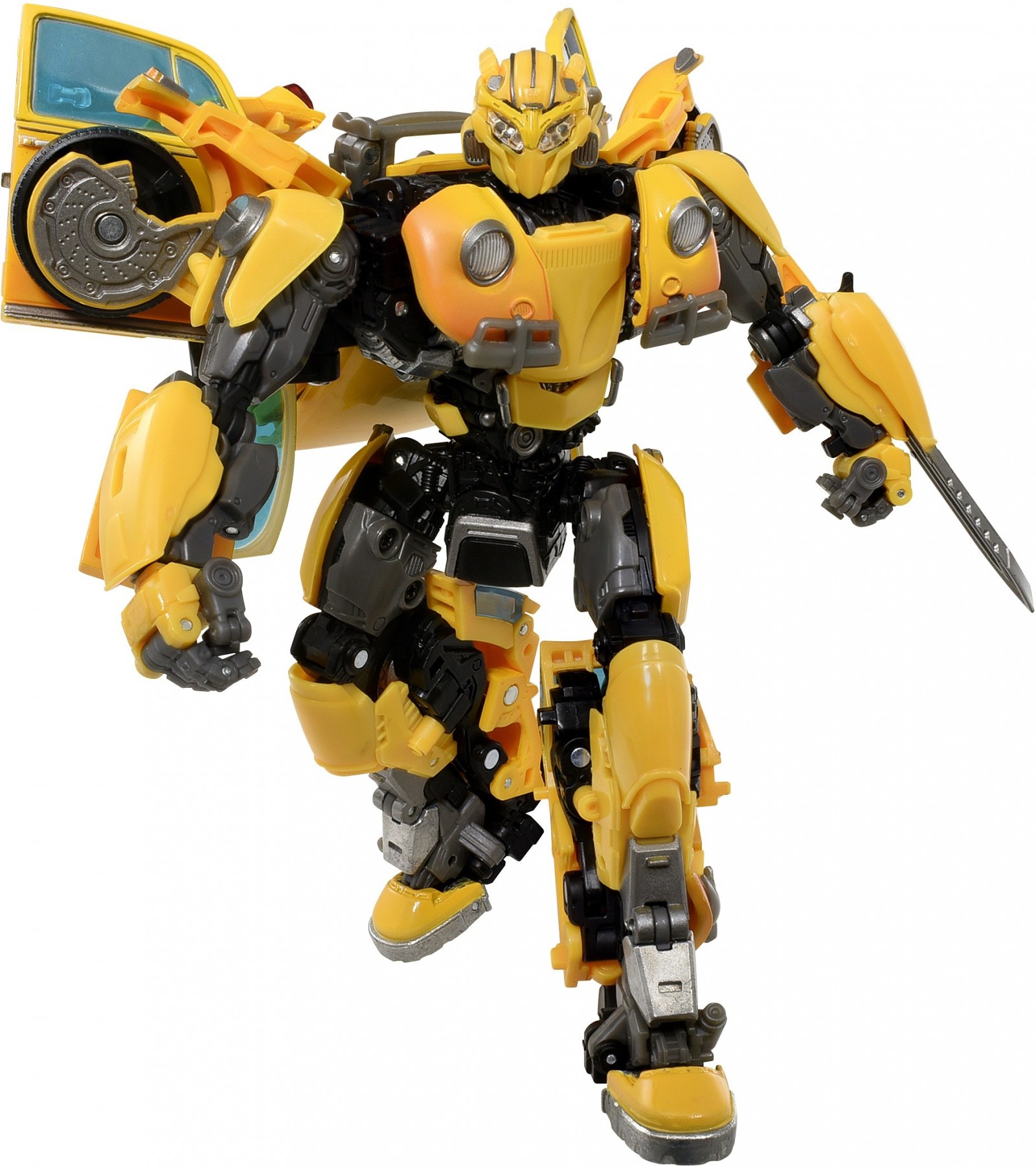 Transformers News: MPM-7 Bumblebee pre-orders available at HLJ.com #JoinTheBuzz Transformers News: MPM-7 Bumblebee pre-orders available at HLJ.com #JoinTheBuzz