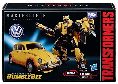 Transformers News: Bumblebee Movie toys are currently available on Amazon.com plus Studio Series and more #JoinTheBuzz