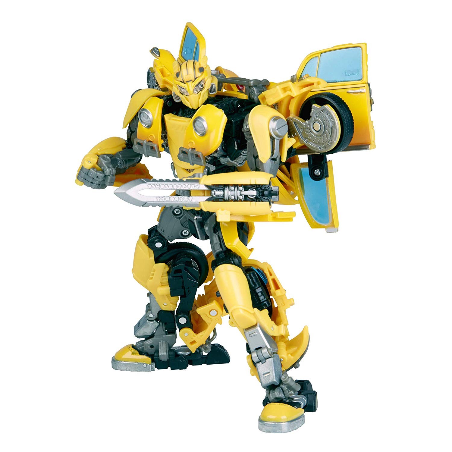Transformers News: Amazon.com pre-orders for Masterpiece MPM-7 Bumblebee now available #JoinTheBuzz @BumblebeeMovie Transformers News: Amazon.com pre-orders for Masterpiece MPM-7 Bumblebee now available #JoinTheBuzz @BumblebeeMovie