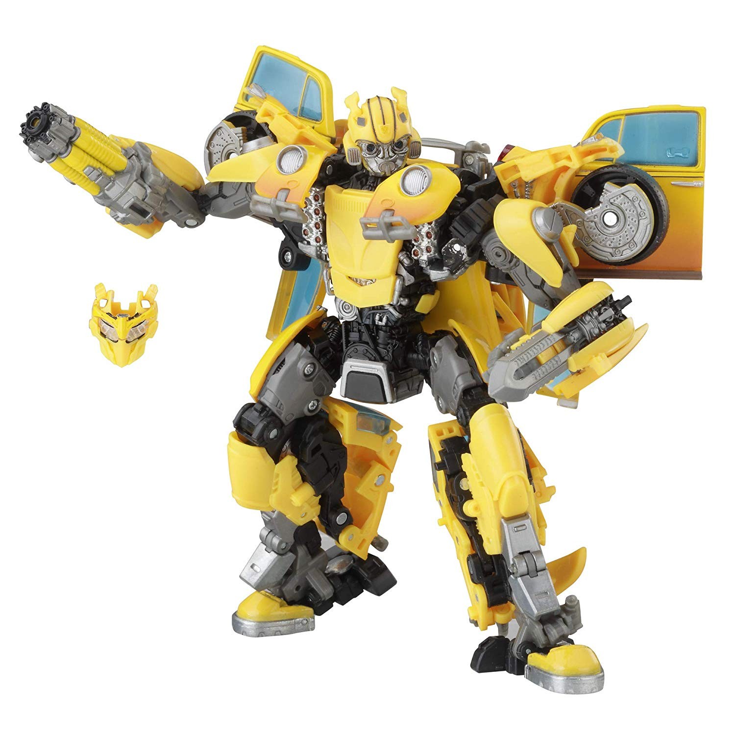 Transformers News: Amazon.com pre-orders for Masterpiece MPM-7 Bumblebee now available #JoinTheBuzz @BumblebeeMovie Transformers News: Amazon.com pre-orders for Masterpiece MPM-7 Bumblebee now available #JoinTheBuzz @BumblebeeMovie