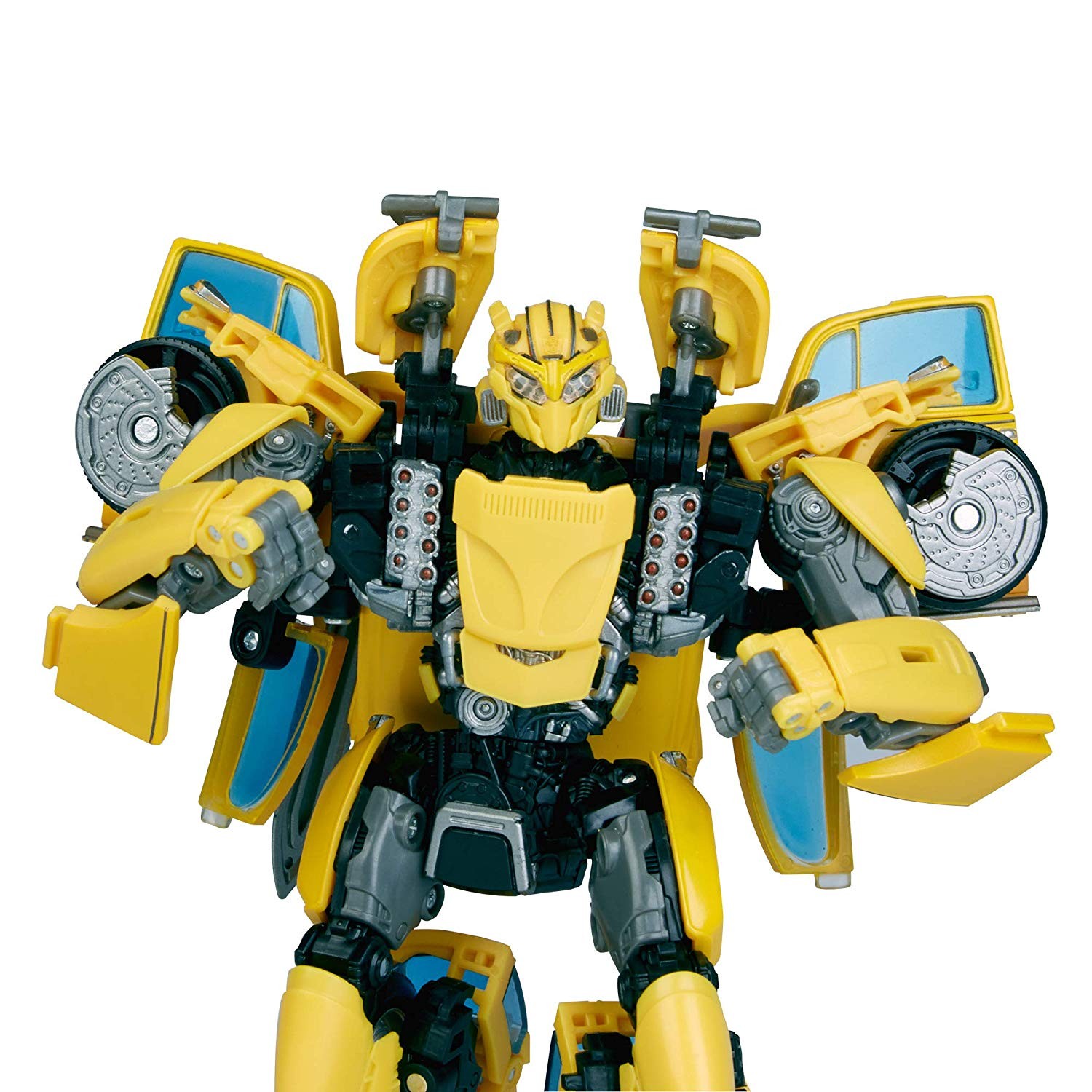 Transformers News: Amazon.com pre-orders for Masterpiece MPM-7 Bumblebee now available #JoinTheBuzz @BumblebeeMovie Transformers News: Amazon.com pre-orders for Masterpiece MPM-7 Bumblebee now available #JoinTheBuzz @BumblebeeMovie