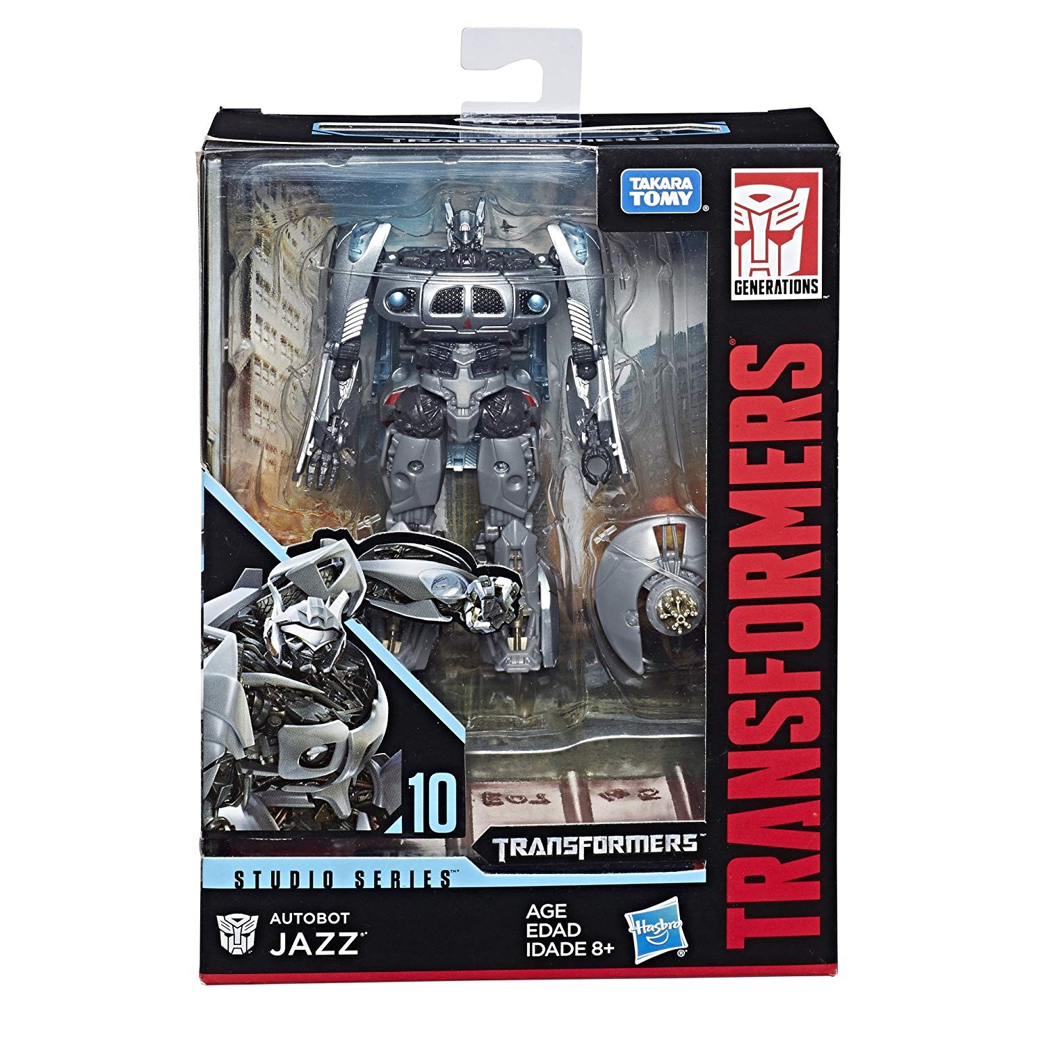 Transformers News: More amazing Amazon.com deals: Transformers Studio Series and MPM-5 Barricade Transformers News: More amazing Amazon.com deals: Transformers Studio Series and MPM-5 Barricade
