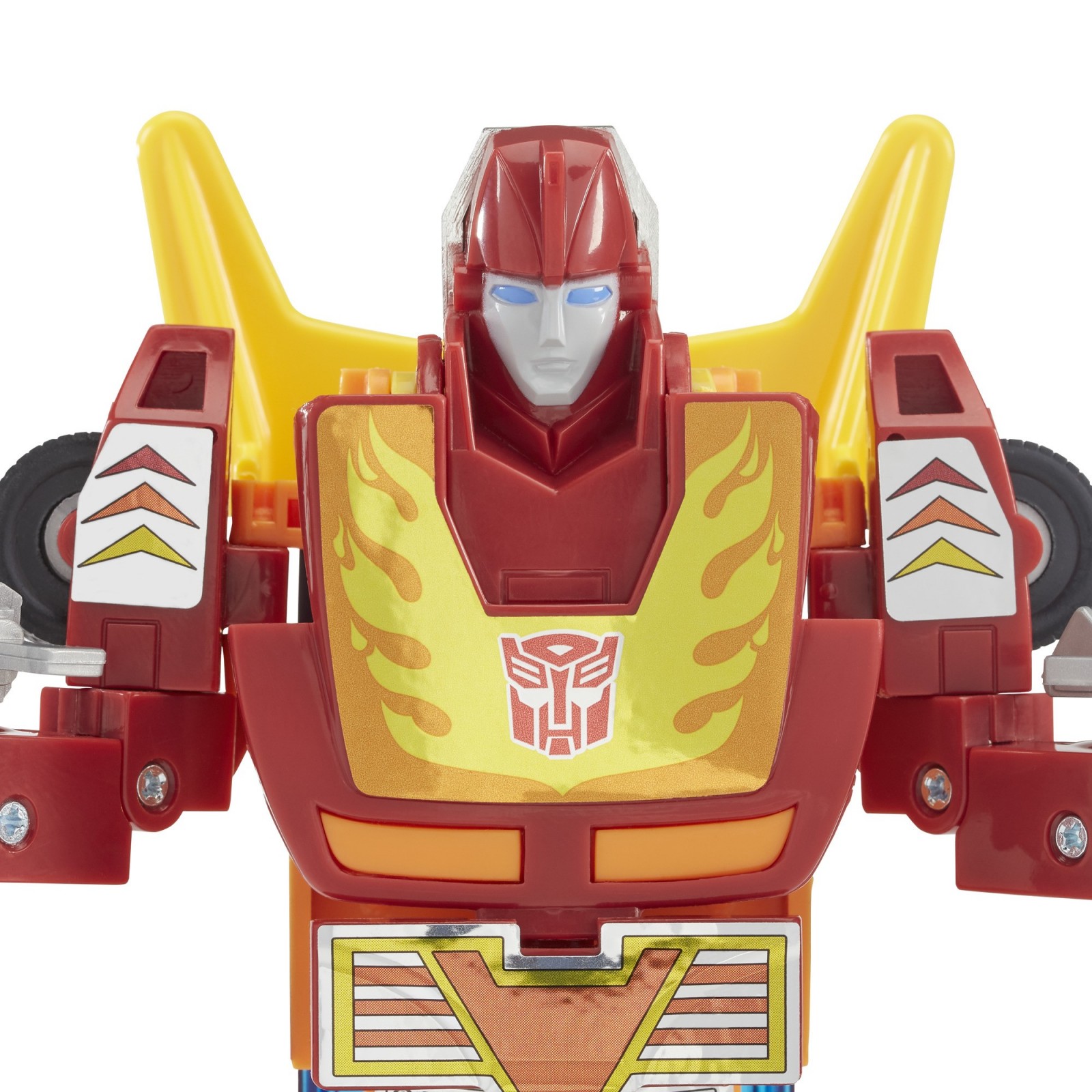 Transformers News: G1 Hot Rod reissue available for 50% off currently on Walmart.com Transformers News: G1 Hot Rod reissue available for 50% off currently on Walmart.com
