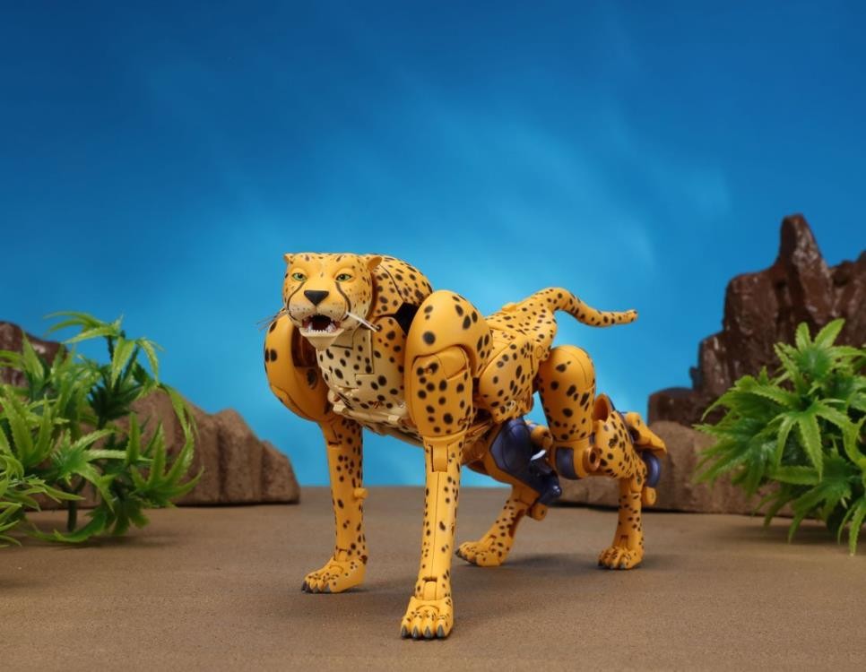 Transformers News: Transformers Masterpiece MP-34 Beast Wars Cheetor reissue revealed Transformers News: Transformers Masterpiece MP-34 Beast Wars Cheetor reissue revealed