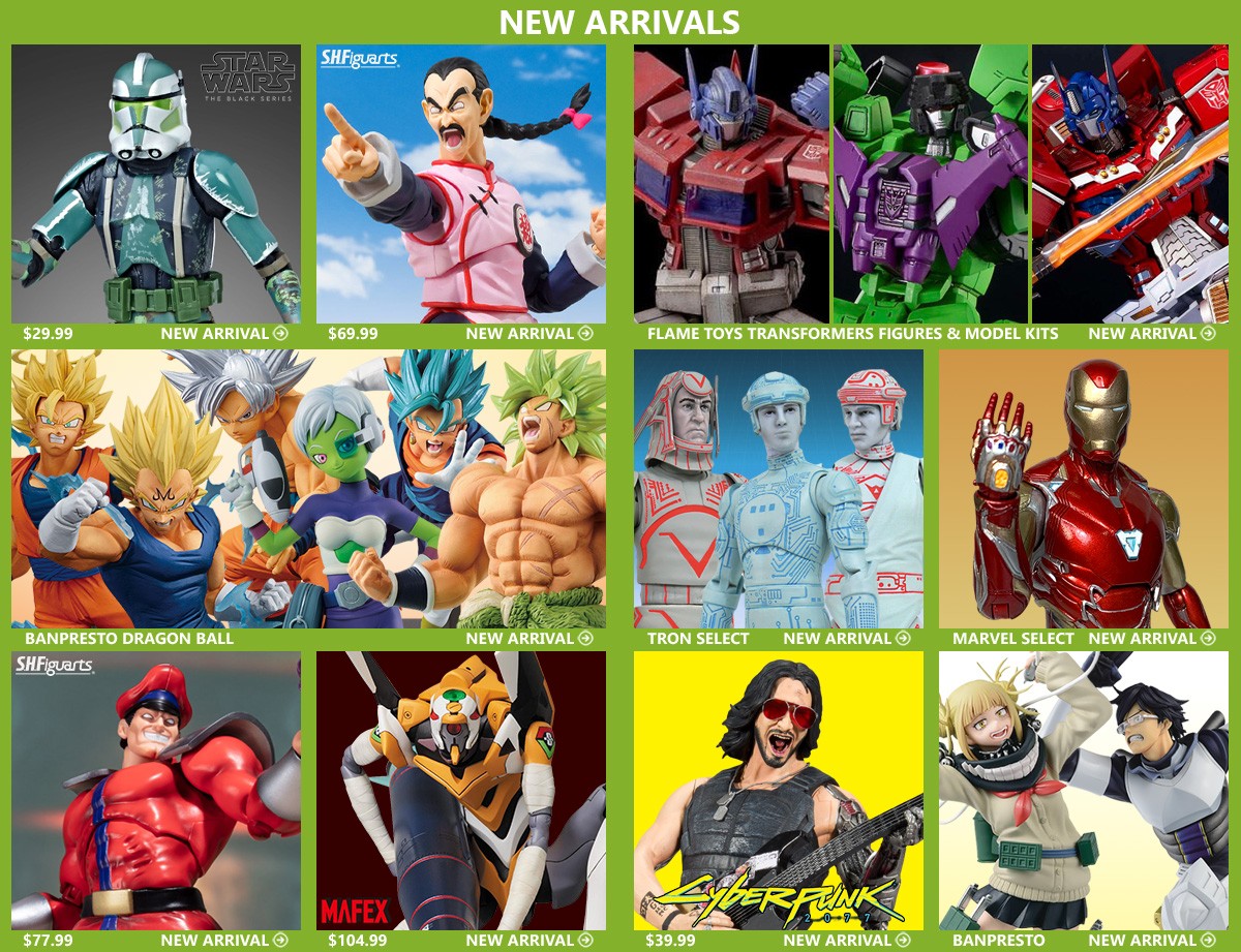 Transformers News: BBTS Sponsor News: New pre-orders, arrivals and more! March 11th, 2020 Transformers News: BBTS Sponsor News: New pre-orders, arrivals and more! March 11th, 2020