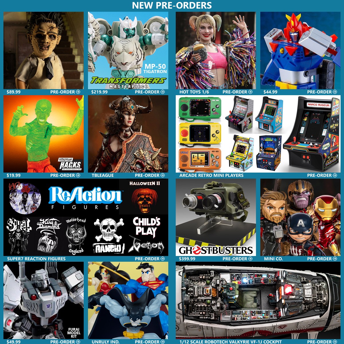Transformers News: BBTS Sponsor News: New pre-orders, arrivals and more! March 11th, 2020 Transformers News: BBTS Sponsor News: New pre-orders, arrivals and more! March 11th, 2020