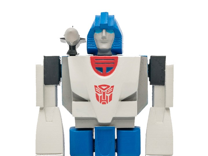 Transformers News: Super7 Transformers ReAction Figures New Stock Images Transformers News: Super7 Transformers ReAction Figures New Stock Images